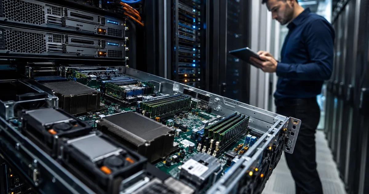 When a Virtual Server Is No Longer Enough