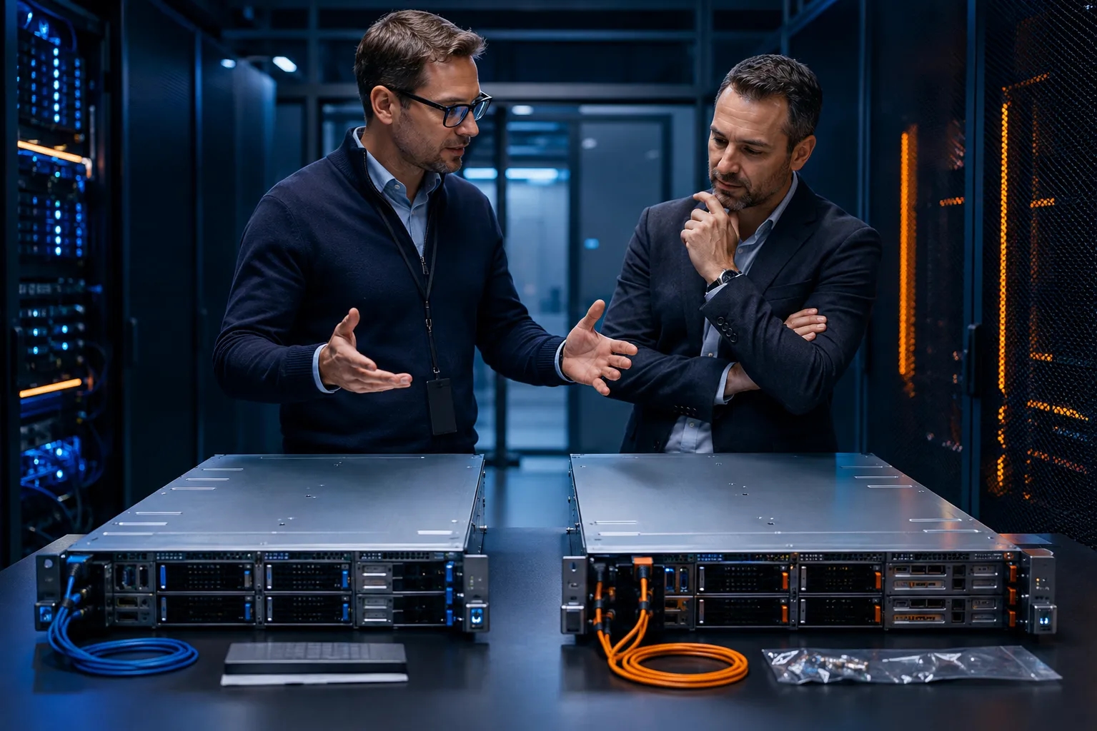 Nên thuê hay mua Bare Metal Server?