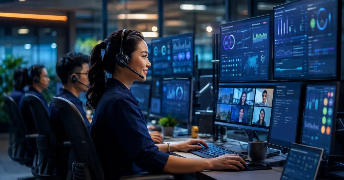 When Does an SME Need an Outsourced IT Helpdesk?
