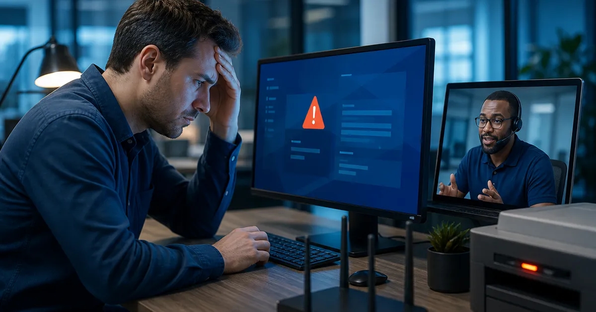 The Hidden Cost of Recurring IT Problems