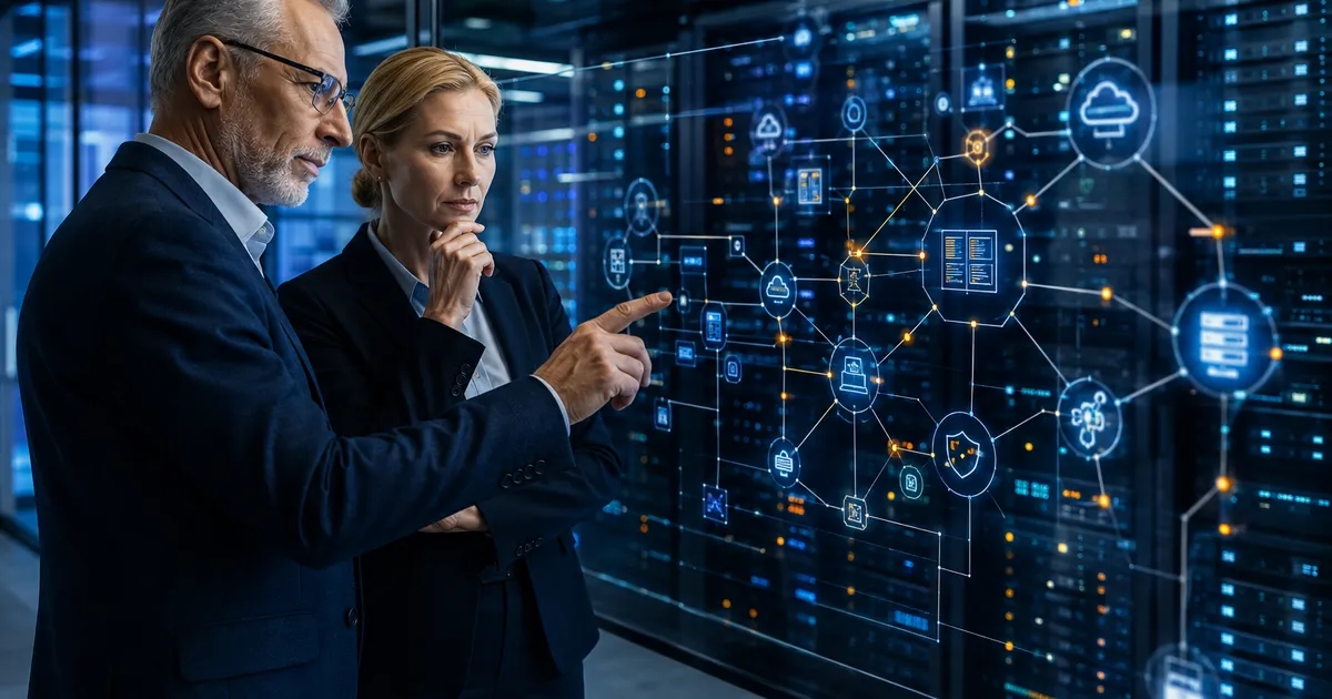Seven Signs Your IT Infrastructure Has Outgrown Itself