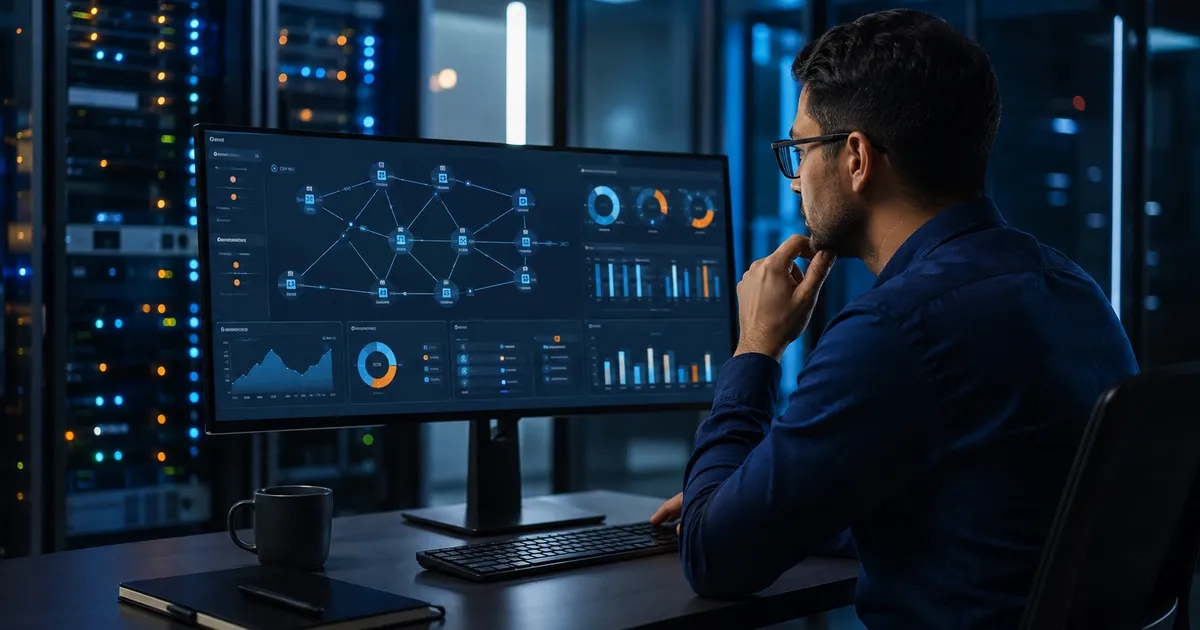How to Size a Network Lab for Your Team