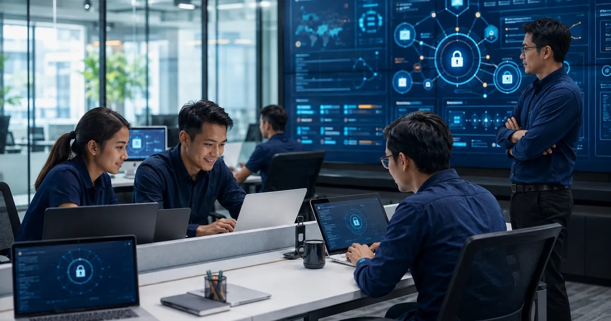 VDI vs Laptops for a Growing Startup Team
