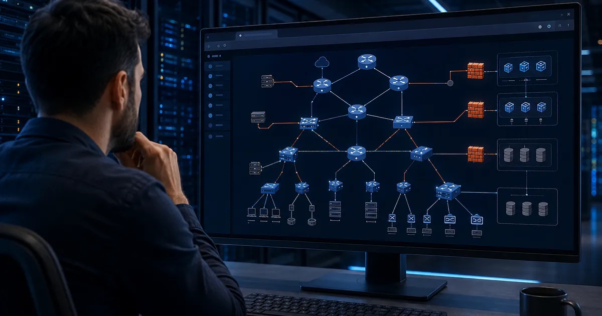 Why Network Training Fails Without Realistic Labs